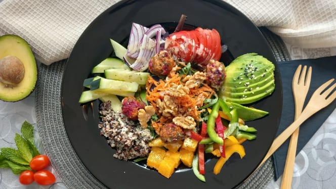 Sam's Bar & Kitchen - Vegetarian Restaurant - 0