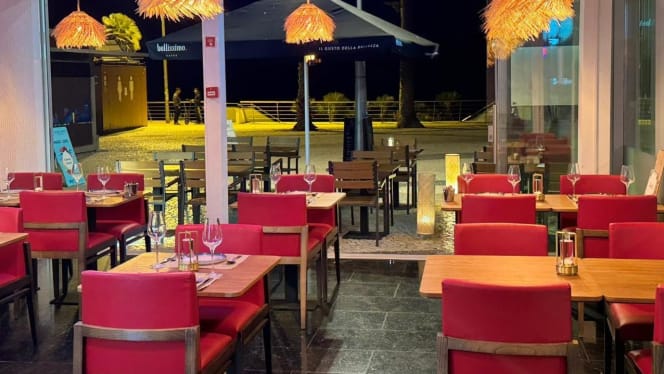 Sam's Bar & Kitchen - Vegetarian Restaurant - 4