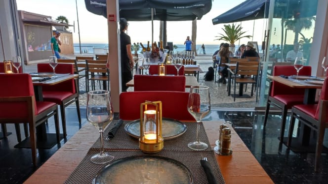 Sam's Bar & Kitchen - Vegetarian Restaurant - 3