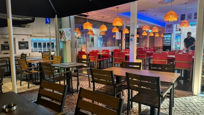 Sam's Bar & Kitchen - Vegetarian Restaurant - 6