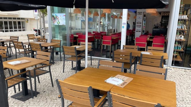 Sam's Bar & Kitchen - Vegetarian Restaurant - 7