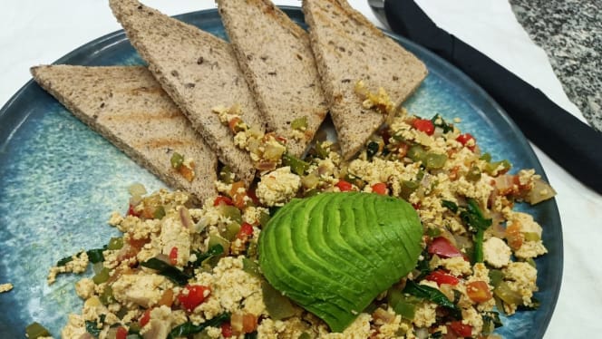 Sam's Bar & Kitchen - Vegetarian Restaurant - 9