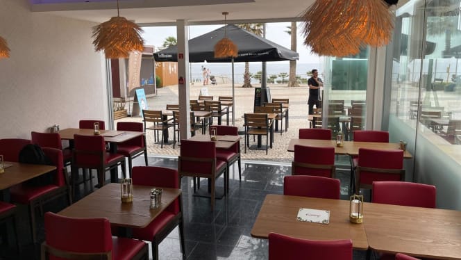 Sam's Bar & Kitchen - Vegetarian Restaurant - 8