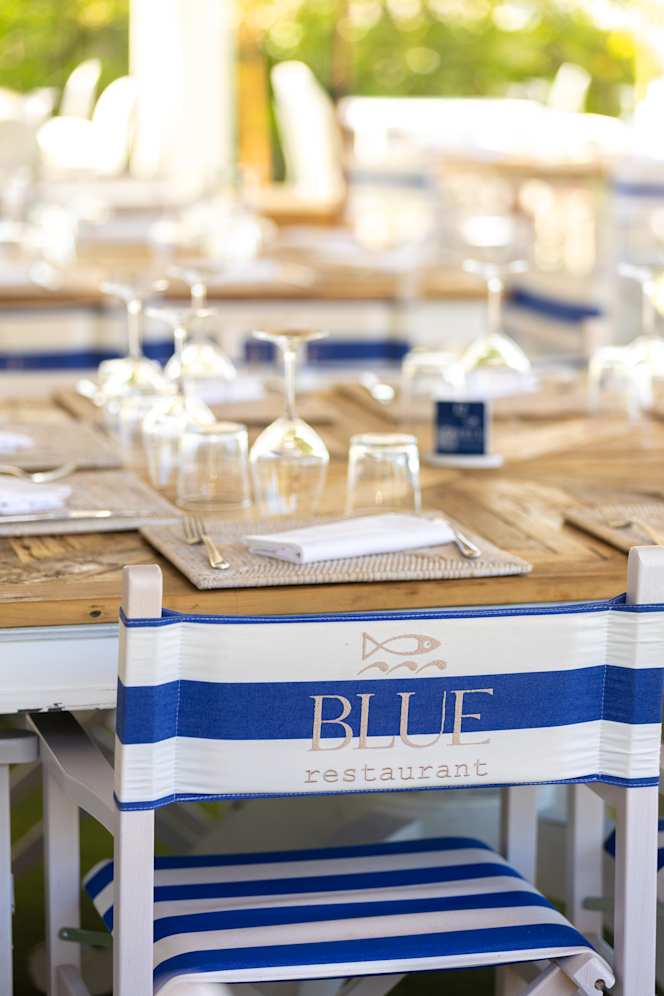 Blue Restaurant - 2