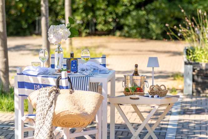 Blue Restaurant - 0