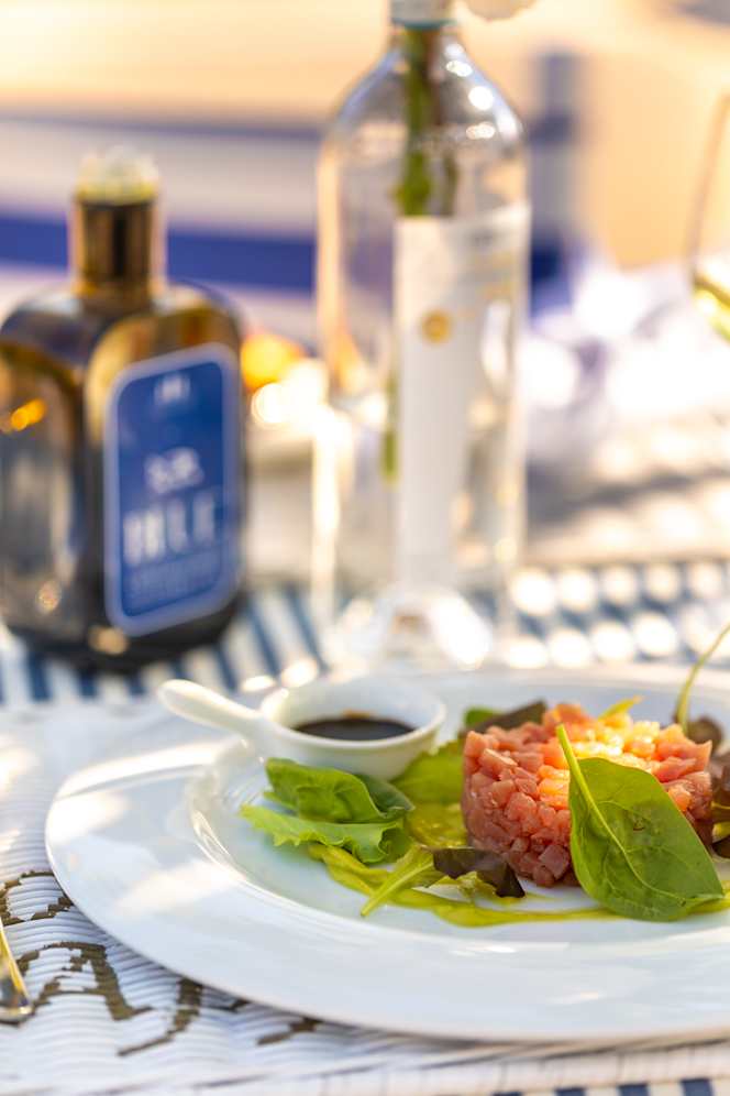 Blue Restaurant - 4