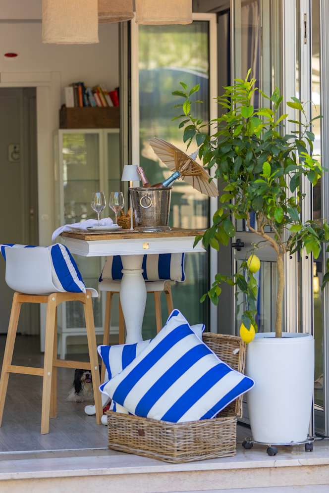 Blue Restaurant - 7