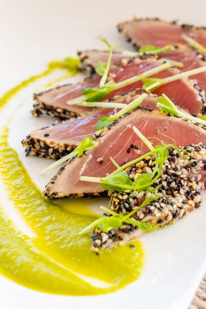 Blue Restaurant - 1