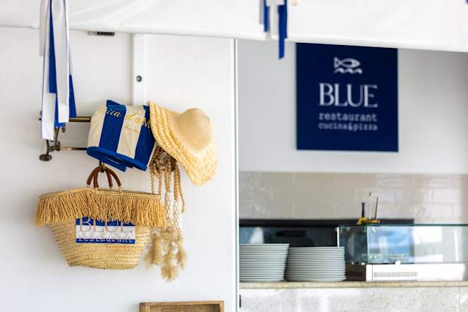 Blue Restaurant - 3