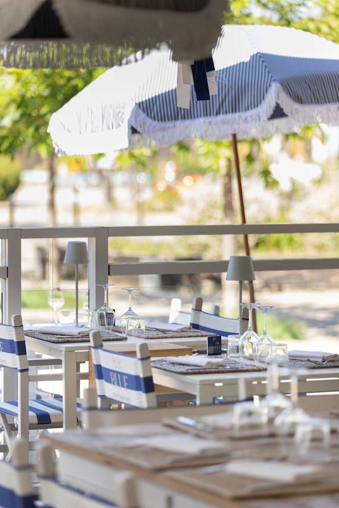 Blue Restaurant - 1