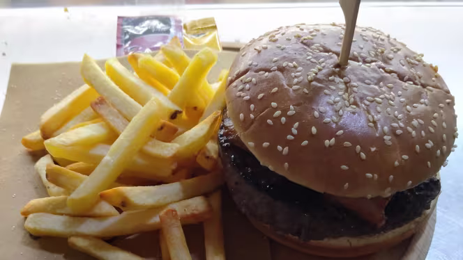 Snack BAR Green Apple - 8