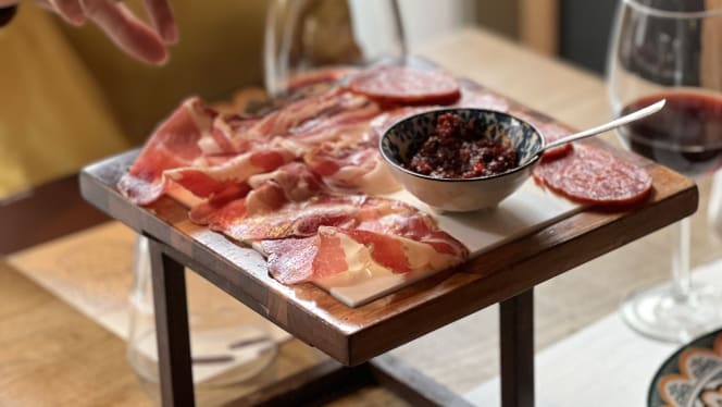 ⁠Sapori Solari - La Salumeria - Milano - 5