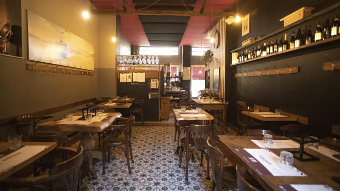 ⁠Sapori Solari - La Salumeria - Milano - 9