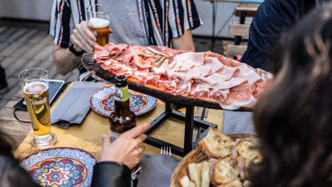 ⁠Sapori Solari - La Salumeria - Milano - 6