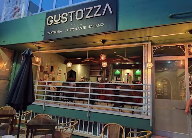 Gusto'zza Vilamoura - 0