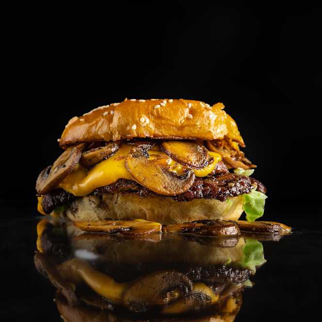 Primecut brisket and burgers - 2