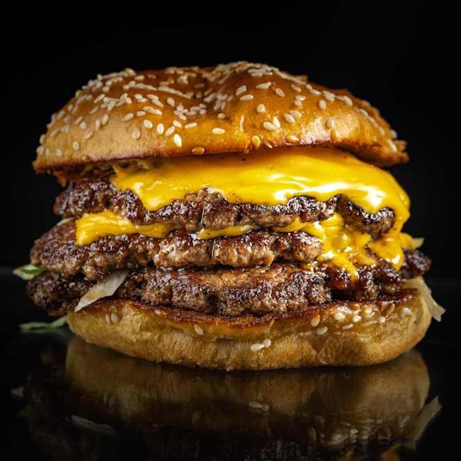Primecut brisket and burgers - 1