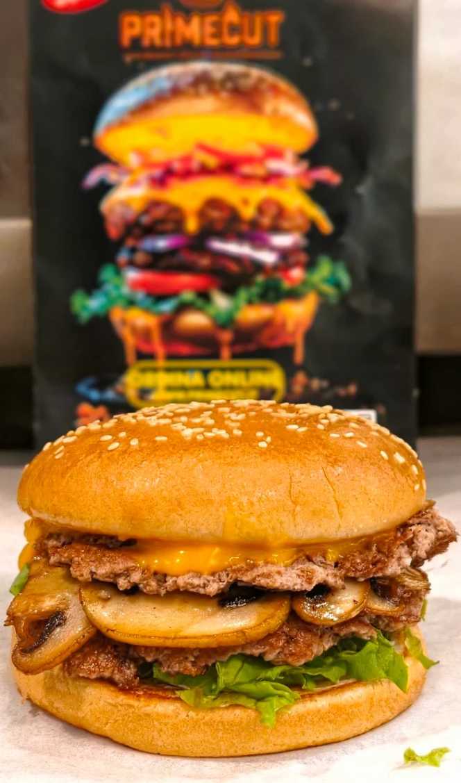 Primecut brisket and burgers - 0