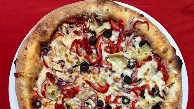 Pizza Del Parco - 1