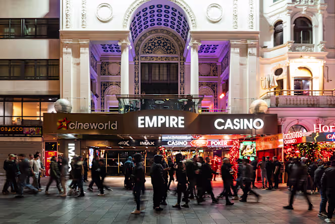 7th Cat Chinese Kitchen at Empire Casino - 8