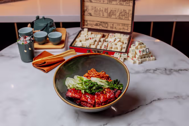 7th Cat Chinese Kitchen at Empire Casino - 6