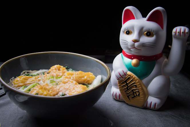 7th Cat Chinese Kitchen at Empire Casino - 2