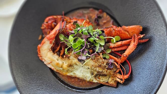 Serenity Restaurant - 3