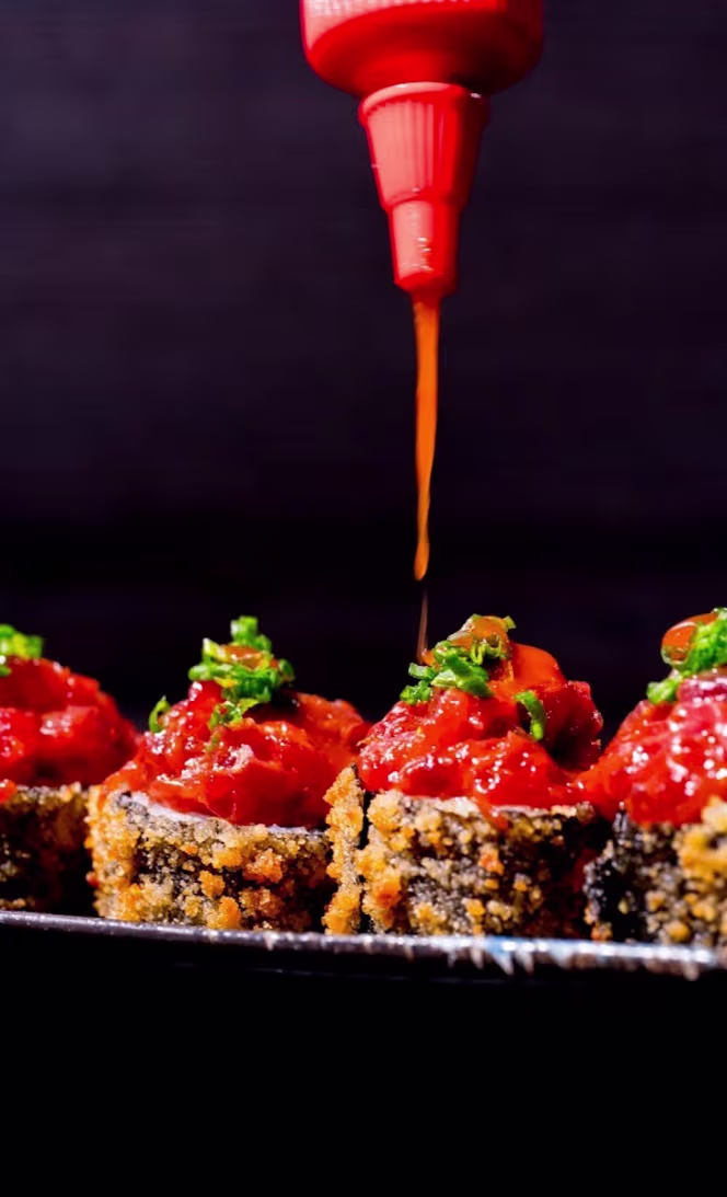 Sushi crazy - 4