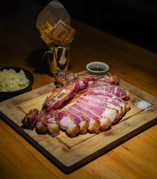 Come The Steakhouse - 8