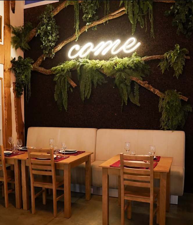 Come The Steakhouse - 0