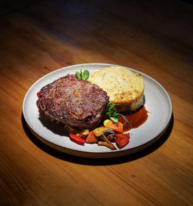 Come The Steakhouse - 7