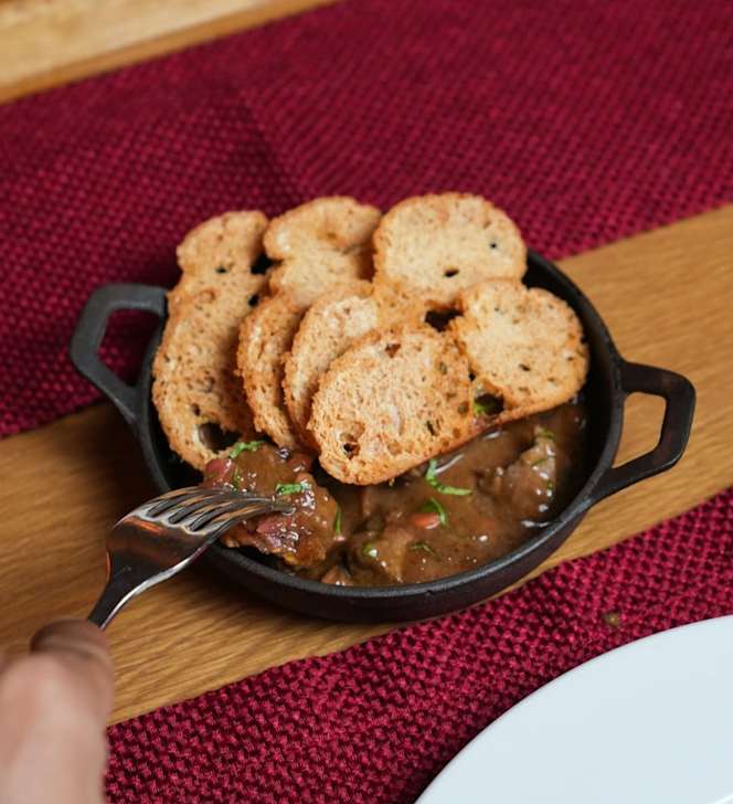 Come The Steakhouse - 4