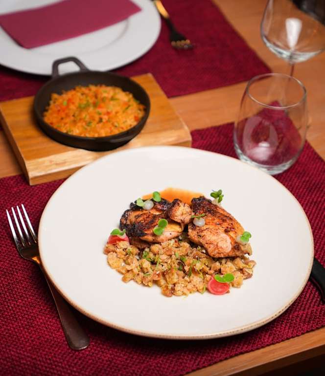 Come The Steakhouse - 6