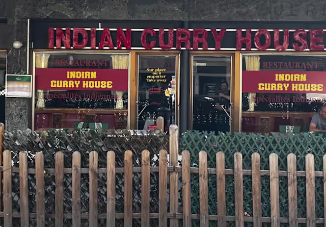 Indian Curry House - 4