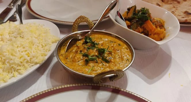 Indian Curry House - 1