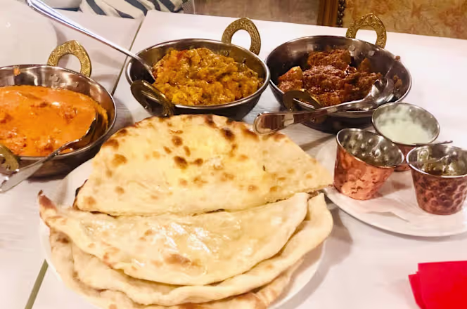 Indian Curry House - 0
