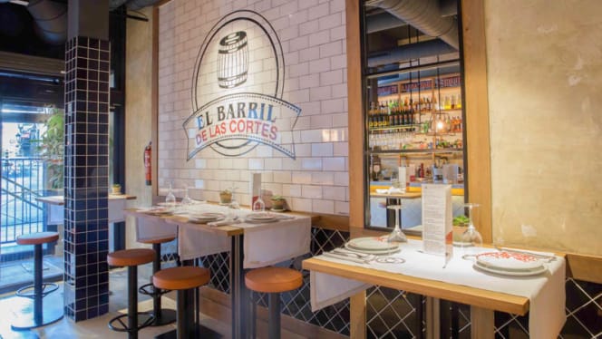 El Barril de las Cortes - 3