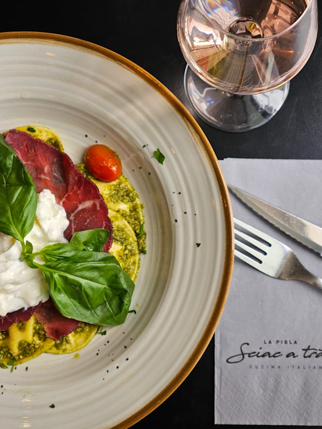 La Piola Sciac a Tra - Paris - 5