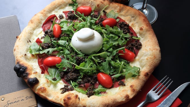 La Piola Sciac a Tra - Paris - 8