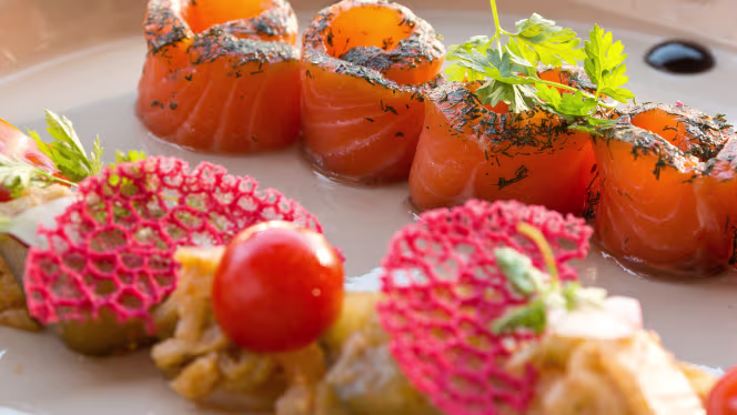 Restaurant Vila de la Mar - 1