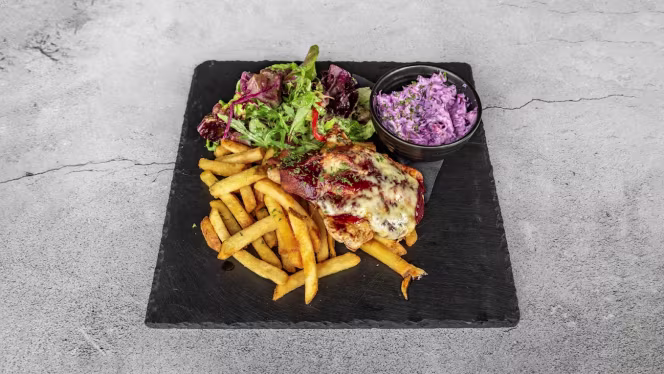 Street Corner Bar And Restaurant - Bournemouth - 6