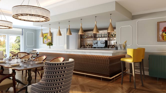 Hamilton´s at Audley Village - Cobham - 6