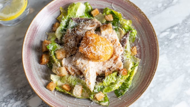 Hamilton´s at Audley Village - Cobham - 5