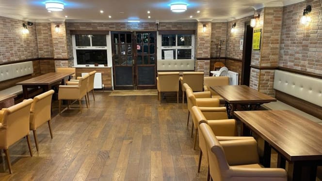 The Bell On the Green - Pub Bar & Restaurant - 9