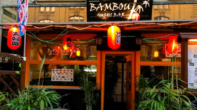 Bambou Sushi Bar - Neuchâtel - 6
