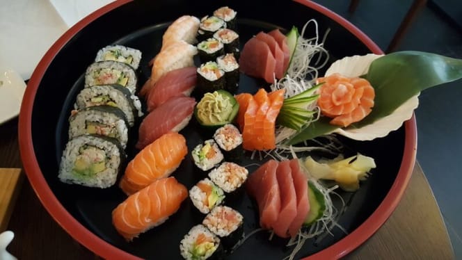 Bambou Sushi Bar - Neuchâtel - 0