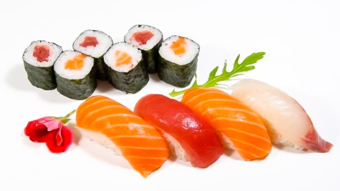 Bambou Sushi Bar - Neuchâtel - 2