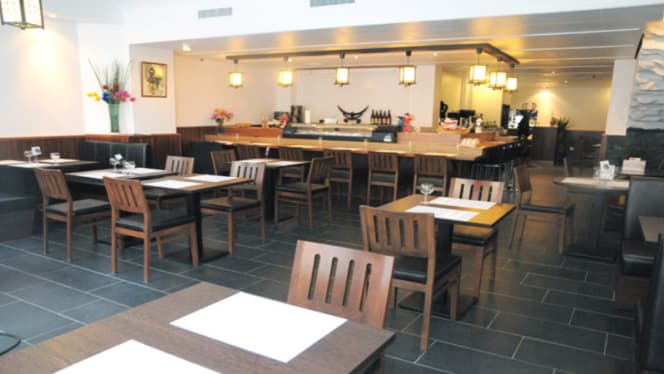 Bambou Sushi Bar - Neuchâtel - 1