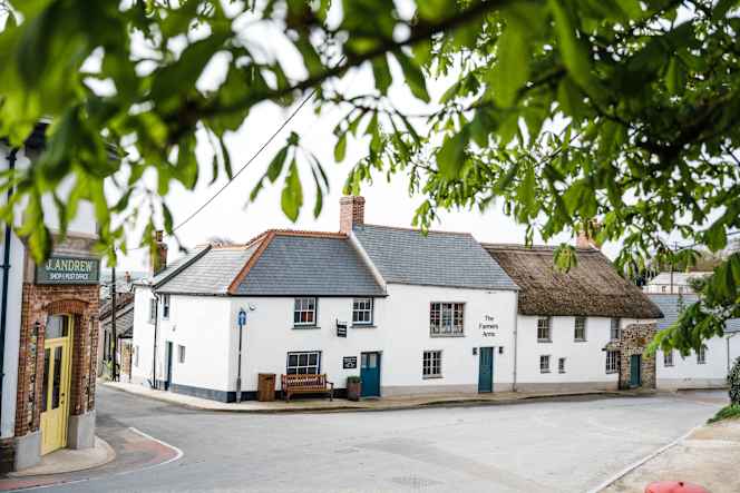 The Farmers Arms - 0