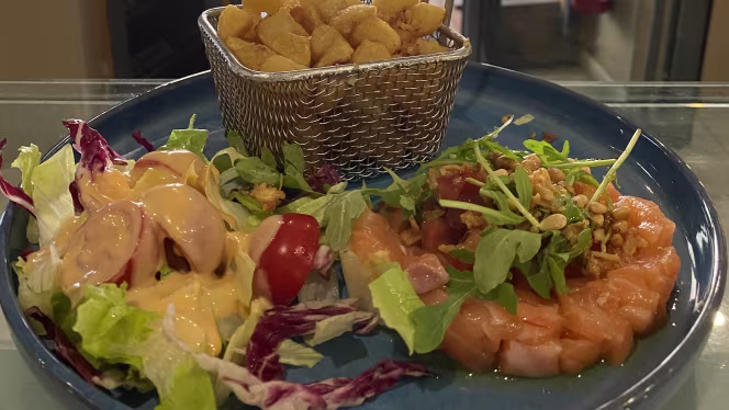 Caffé San Carlo - Marseille - 1